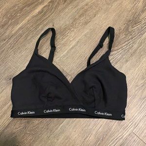 Calvin Klein bralette